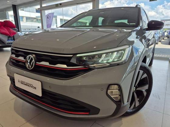 VOLKSWAGEN NIVUS 1.0 200 TSI TOTAL FLEX HIGHLINE AUTOMÁTICO